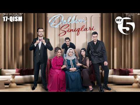 “Qalbim siniqlari” seriali | 17-qism