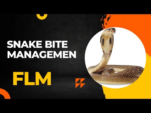 Helooo everyone let’s learn about snake bite management #familymedicine #doctor #dreambig #medico