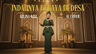 Download lagu Indahnya Beraya Di Desa | Azlina Aziz | AI Cover | Raya Edition mp3