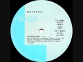 Material - I'm The One (1982)