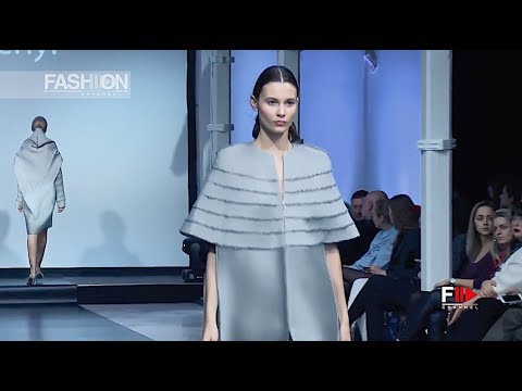 ZITA MERENYI EFA 2017 Kosice - Fashion Channel