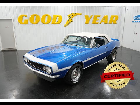 1967 Chevrolet Camaro (CC-1979390) for sale in Homer City, Pennsylvania