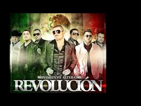 EL KOMANDER FT LA EDICION DE CULIACAN -ME RETIRO (REVOLUCION TOP 20 MA 2012)
