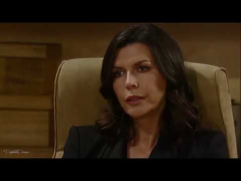 GH: Anna Scenes on 10/1/14 Part 1/2