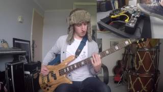 Every Time I Die &quot;The Coin Has A Say&quot; (Cover by ChutneySpades)