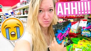 WITHDRAWALS IN TARGET!!! BEHIND THE SCENES!!!