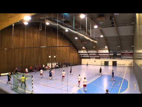 Håndball NIF G99 Gml Fredrikstad NIF G99 15 11 2015