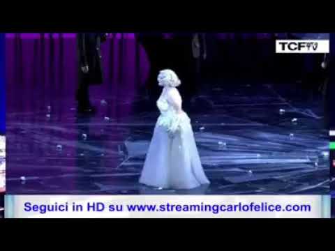 Marta Torbidoni -  Verdi - La Traviata - E' strano... Sempre Libera
