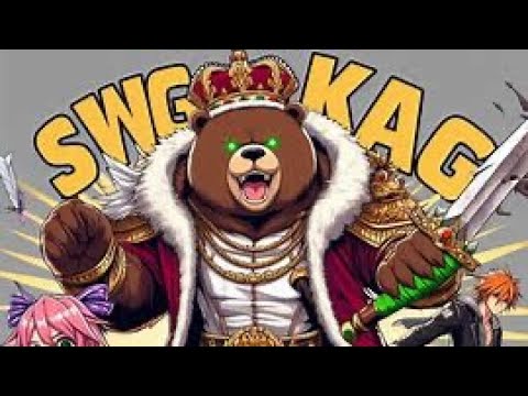 The Bear King Story part 2