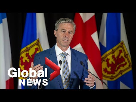 Nova Scotia election results: Live, real-time numbers from the 2021 vote  | Globalnews.ca