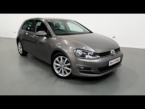151D11286 - 2015 Volkswagen Golf HL 1.6 TDI M6F 110HP 5DR 19,449