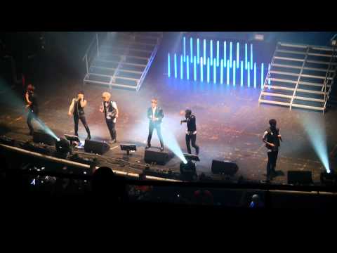 111205 United Cube London Beast B2ST Freeze, Beautiful, Very Important You