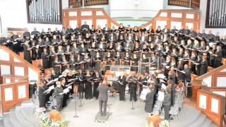 Download lagu Ellington Concert, Lift Every Voice and Sing mp3