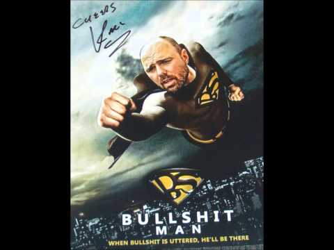 Karl Pilkington - The Robin, Worm & Murder Solving Flower.