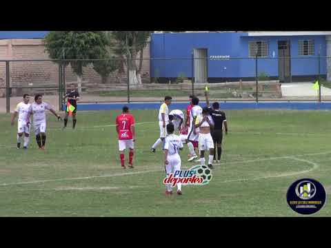 UNIÓN INGENIO (1) vs (0) JUV. AMERICA - ETAPA PROVINCIAL - 2DA FASE/VUELTA 2019.