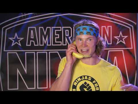 JACKSON TWAIT -American Ninja Warrior: Finals 1