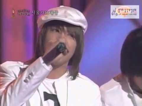 080131 서울가요대상 FTISLAND - 너 올 때까지