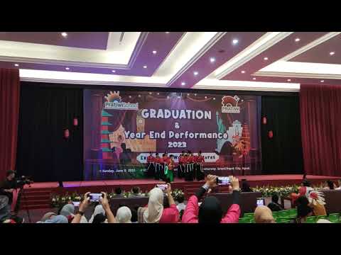 EL6A Performance : Mongolian Traditional Dances - Pratiwi School Year End Performance 2023