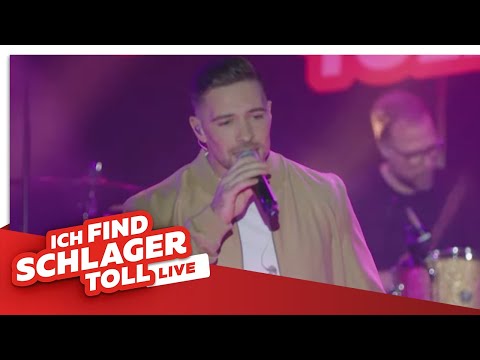 Ramon Roselly - Du bist alles was ich will (ICH FIND SCHLAGER TOLL - Live)