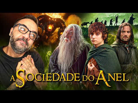 O SENHOR DOS ANÉIS: A SOCIEDADE DO ANEL (2001) - Crítica