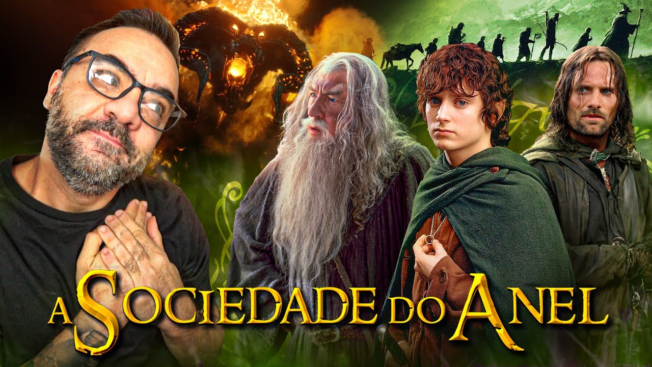 O SENHOR DOS ANÉIS: A SOCIEDADE DO ANEL (2001) - Crítica