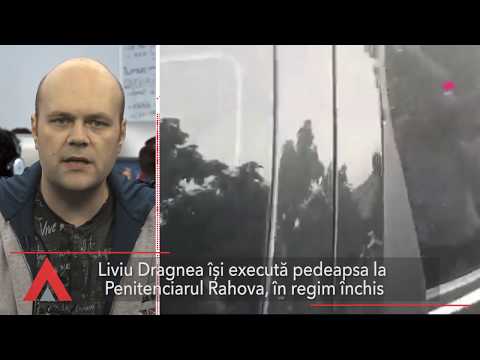 Stiri Mediafax 18 Iunie - Dragnea rămâne în Penitenciarul Rahova. Va avea regim închis