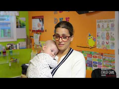 Quality Child Care Creates Futures: Belkis Rodriguez's Story