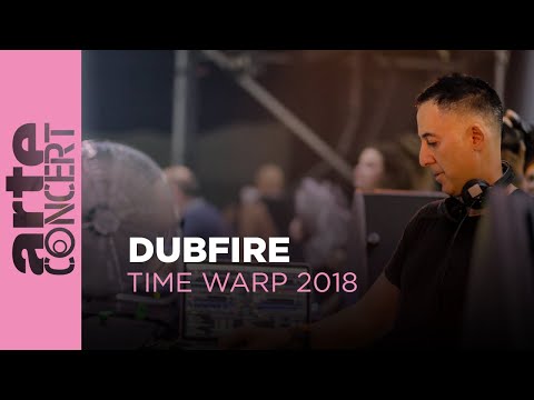 Dubfire – Time Warp 2018 (Full Set HiRes) – ARTE Concert