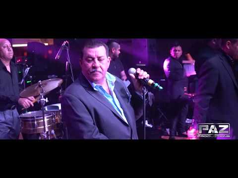 Ella Se Hizo Deseo - Tito Rojas (The Palace - Virginia)