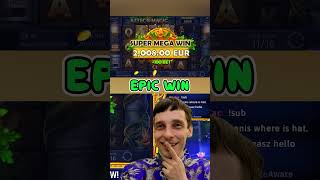 Big Win on Aztec Magic Video Video