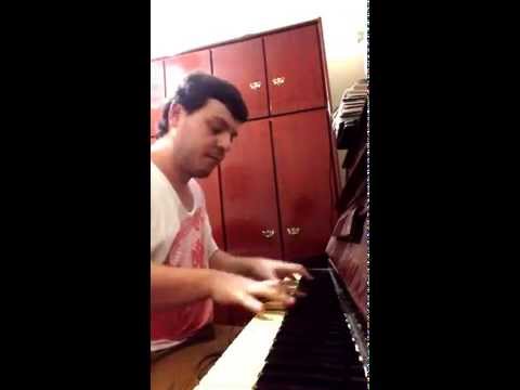 Thiago Forlevize - SURRENDER TO REASON - piano version