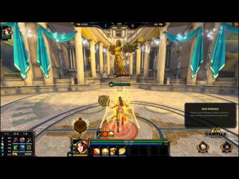 Smite - Revelación de dios Amateratsu