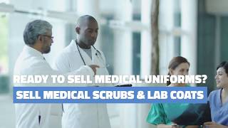 Ready To Sell Medical Uniforms