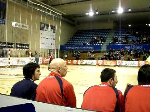 REYNO DE NAVARRA 32 - 26 LABARO TOLEDO BM.AVI