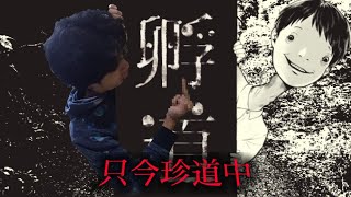（生配信）テスト真っ只中のクズ男が『孵道』珍道中