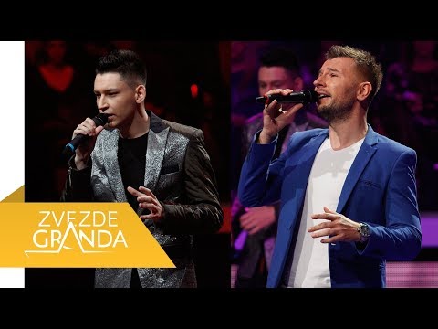 Aleksandar Radojevic i Alem Kadic - Splet pesama - (live) - ZG - 18/19 - 01.06.19. EM 37