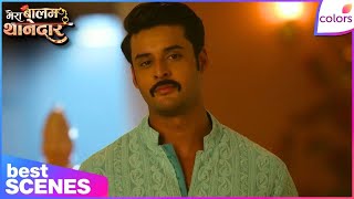 Mera Balam Thanedaar | Best Moments | Veer Gets Emotional Meeting Sulakshana After Years
