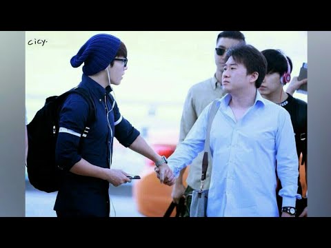 It's True!! Donghae can't survived without manager ... LOL