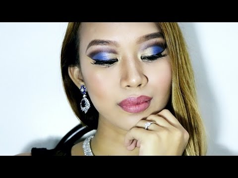 Arabian Inspired | Make-up for Hooded Eyes