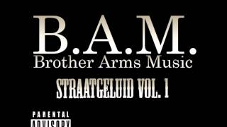 13. Emotie van een Broeder - Brother Armz Music (Prod. By DR Beats) (Mixtape Straatgeluid Vol. 1)