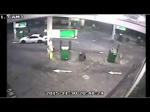 Carjacking, Straya style [INSANE] Ninja Jennelle Eliana