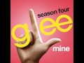 Mine - Glee - Santana Lopez 