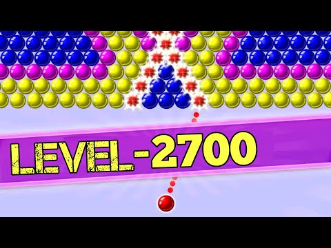 बबल शूटर गेम खेलने वाला | Bubble Shooter game free download | Bubble Shooter Android gameplay #132