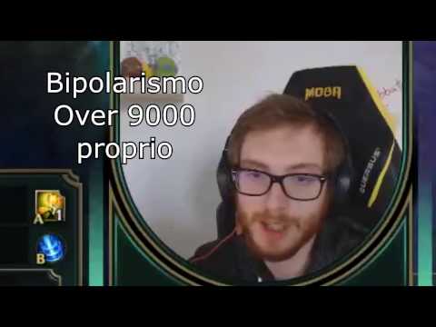 #8 TWITCH LIVE: Tryndamere support vero eroe