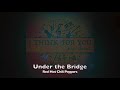 Red Hot Chili Peppers Under The Bridge HQ