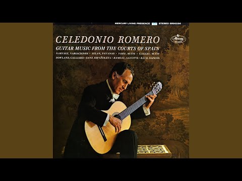 Anonymous: Suite of 6 Dances (Attrib. to Vincenzo Galilei)