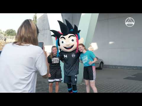 Odhalení maskota FBC Liberec