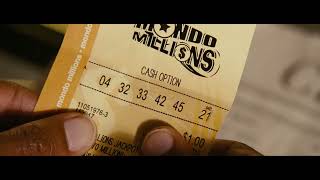 Lottery Ticket (2010)  Kevin Wins The Lottery  Sce