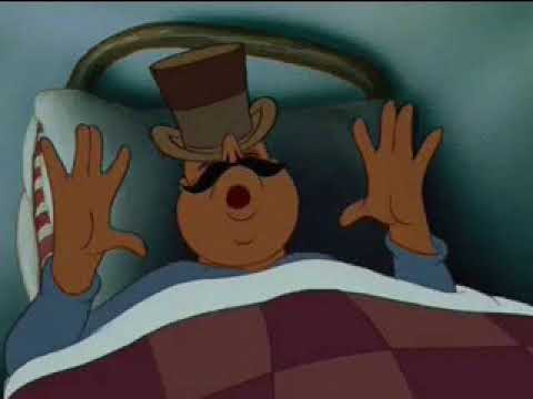 The Rescuers (disneystyle8 Style) part 10 - The Ringmaster and his Evil Queen Hideout