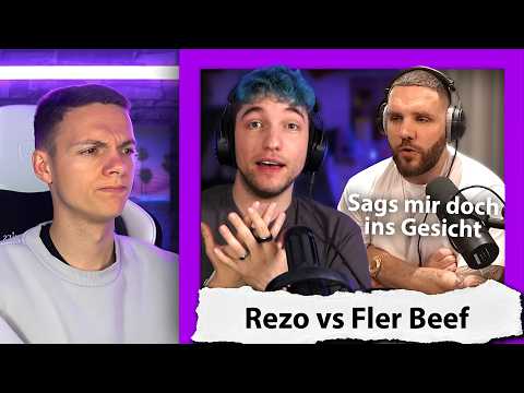 Der Fler vs Rezo Beef eskaliert gerade & Trymacs in der Kritik!
